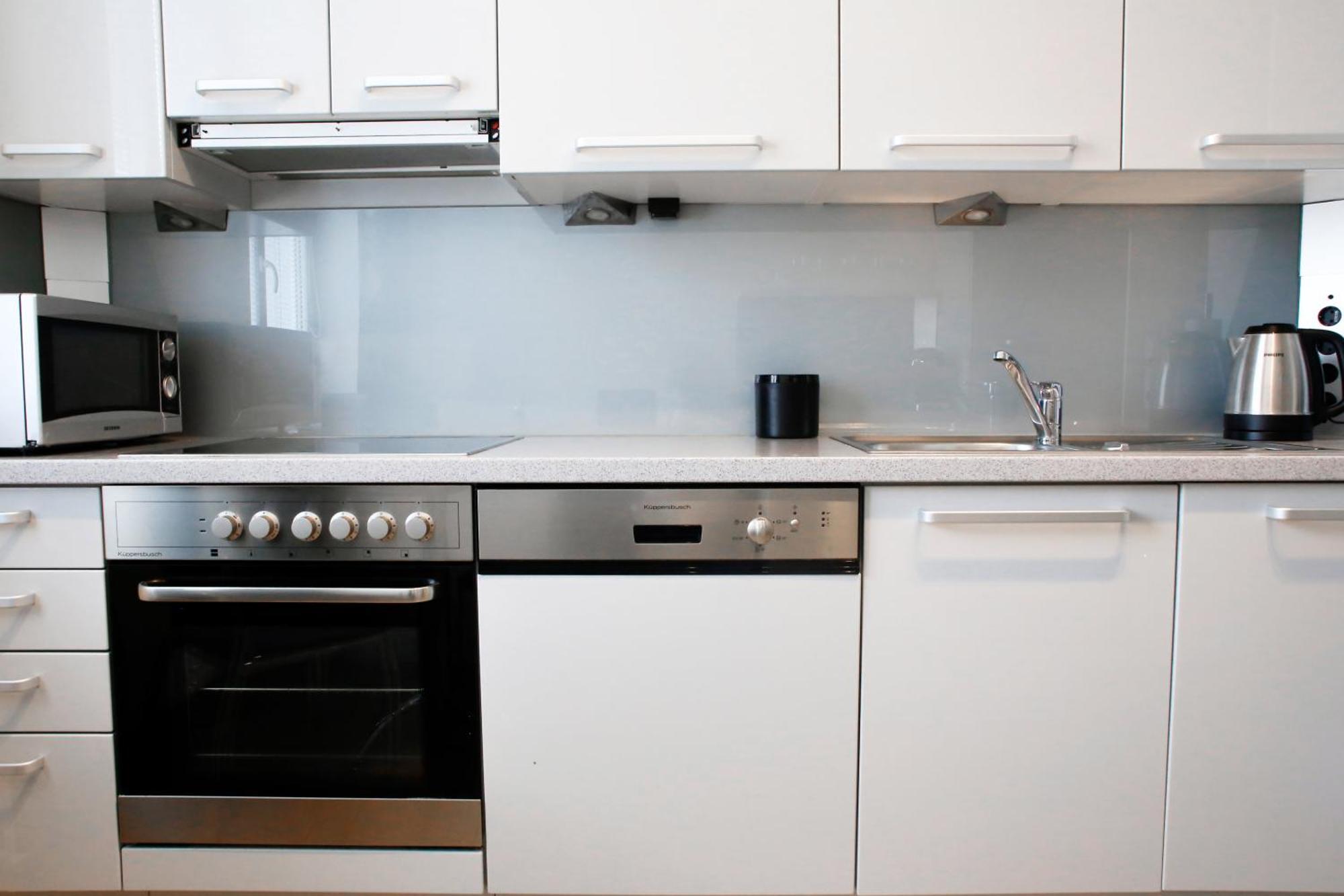 Prestige Vienna Apartment Bagian luar foto